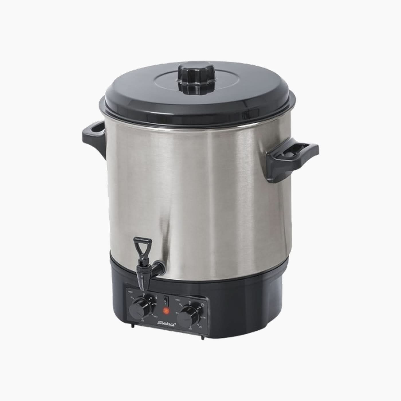 Steba Preserving & Hot Punch Cooker Cooker Steba Preserving & Hot Punch Cooker Cooker