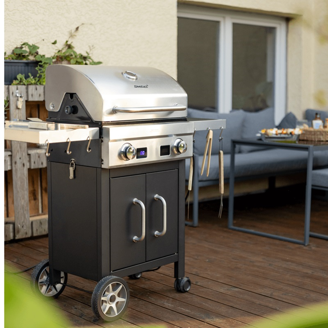Steba Deluxe Grillcenter Electric BBQ