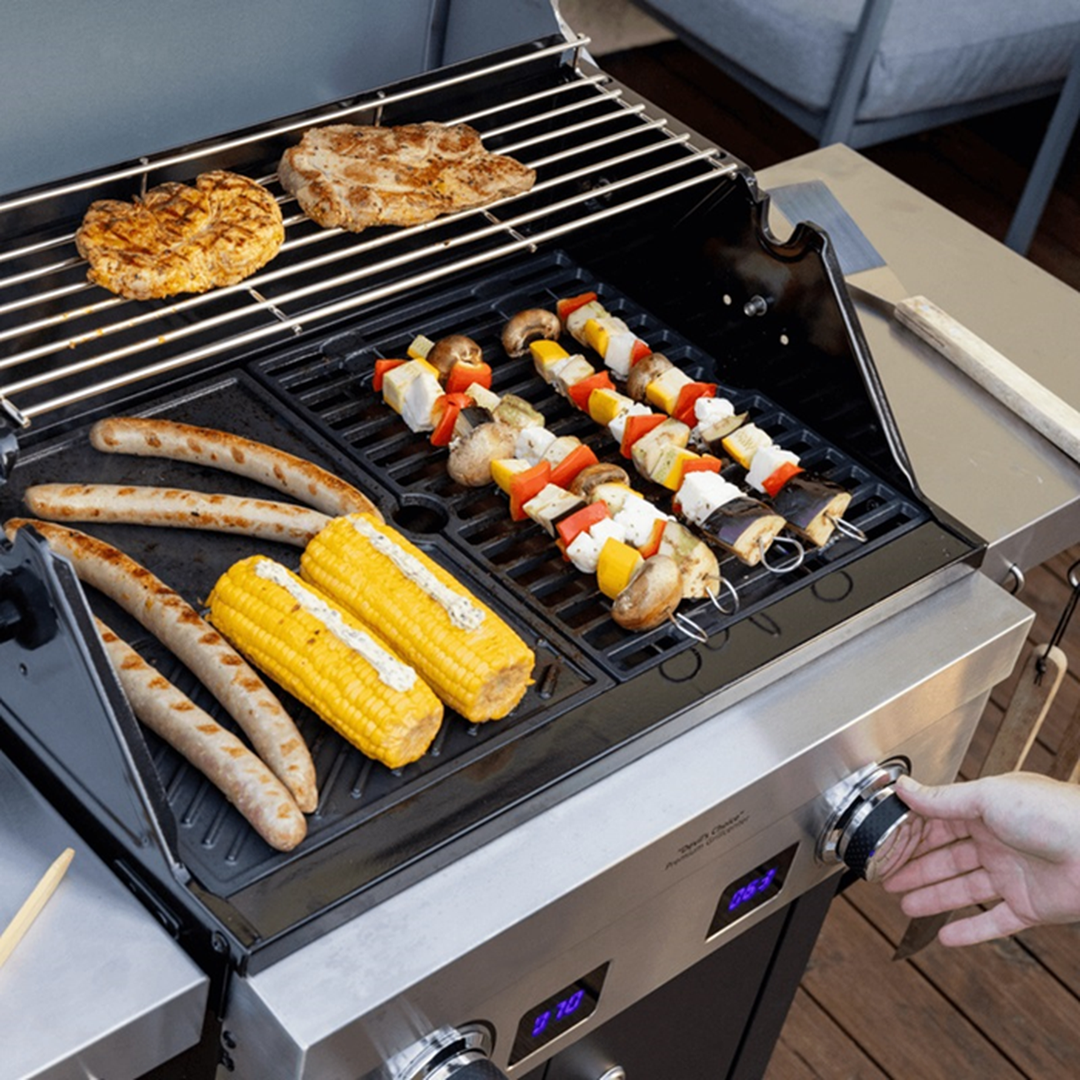 Steba Deluxe Grillcenter Electric BBQ