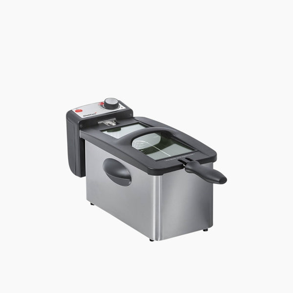 Stainless Steel Deep Fryer 3 Liter 2000 Watt