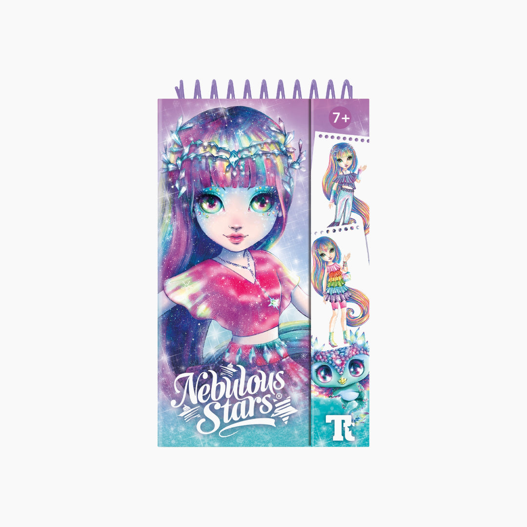 Nebulous Stars Isadora Designer-to-Go