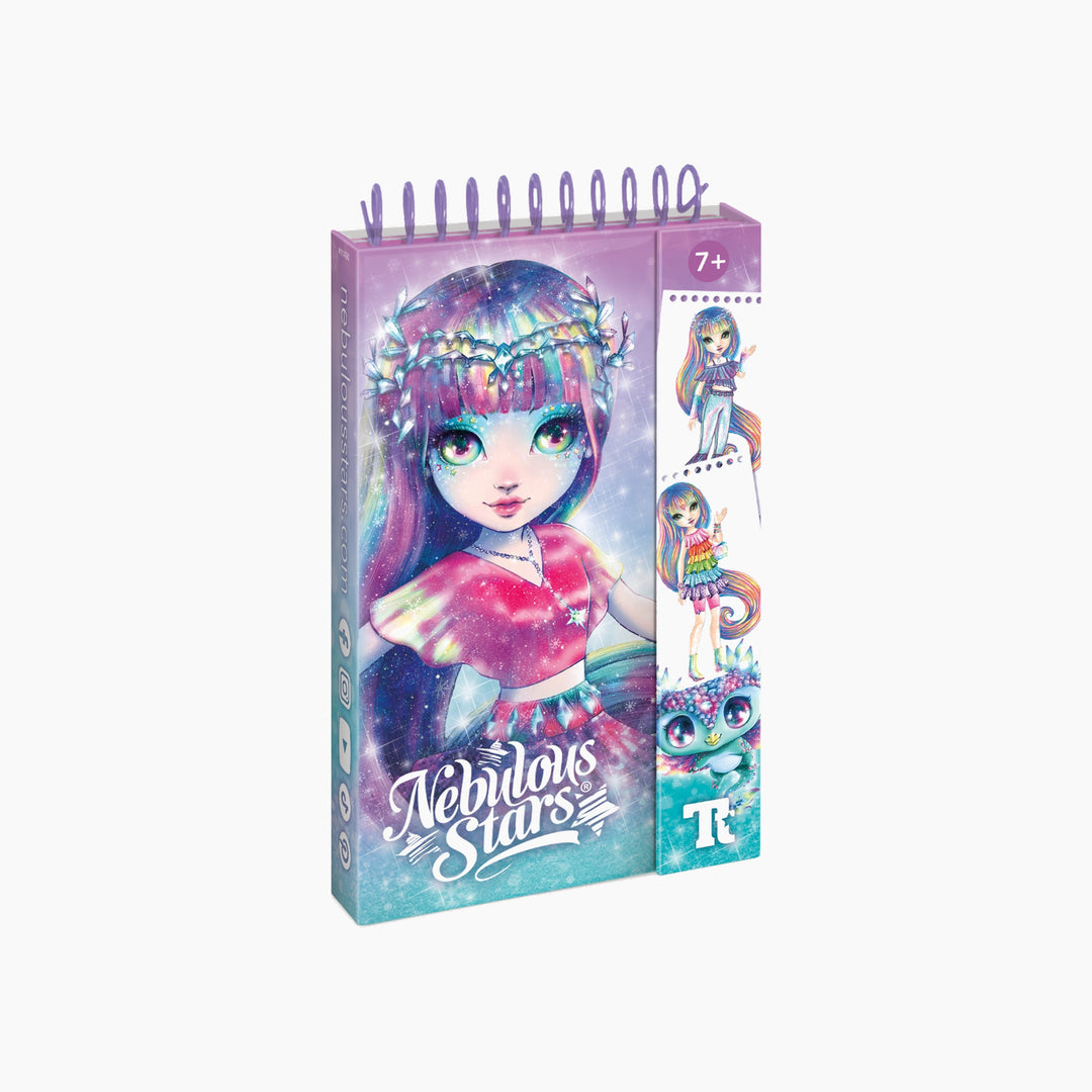Nebulous Stars Isadora Designer-to-Go