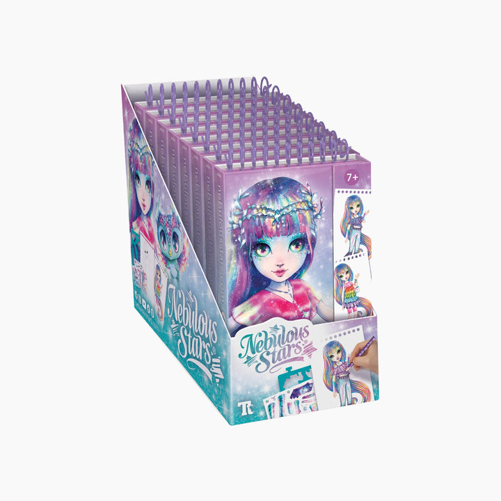 Nebulous Stars Isadora Designer-to-Go