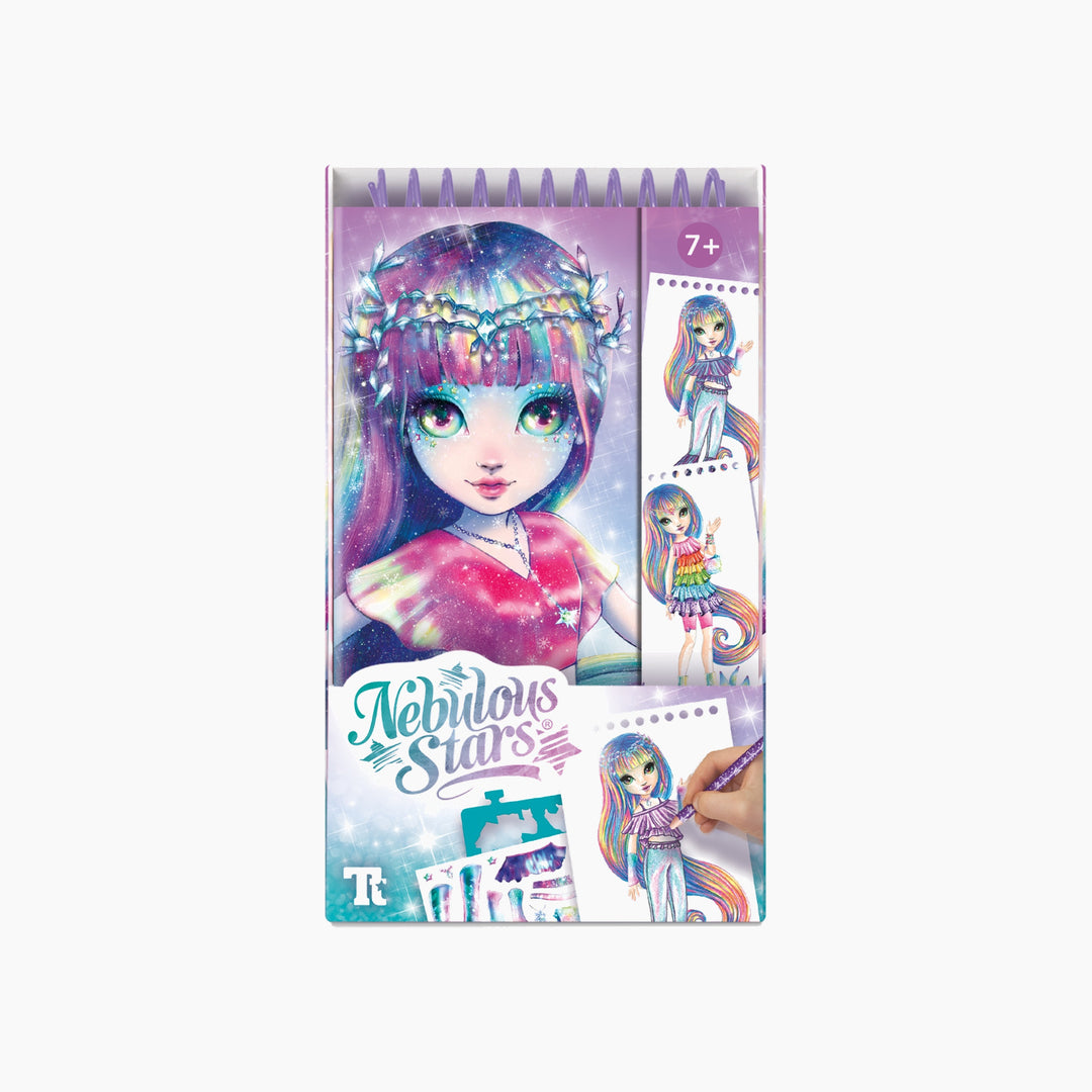 Nebulous Stars Isadora Designer-to-Go