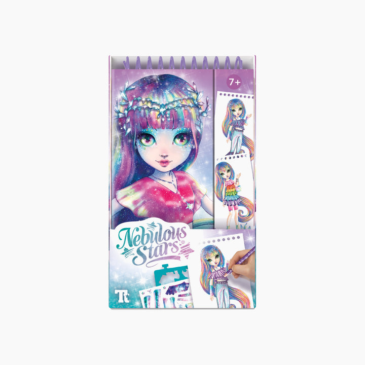 Nebulous Stars Isadora Designer-to-Go
