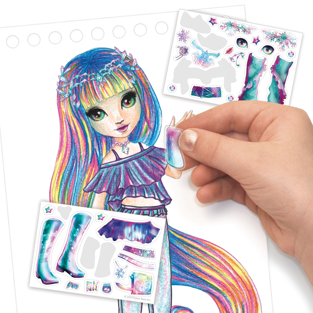 Nebulous Stars Isadora Designer-to-Go