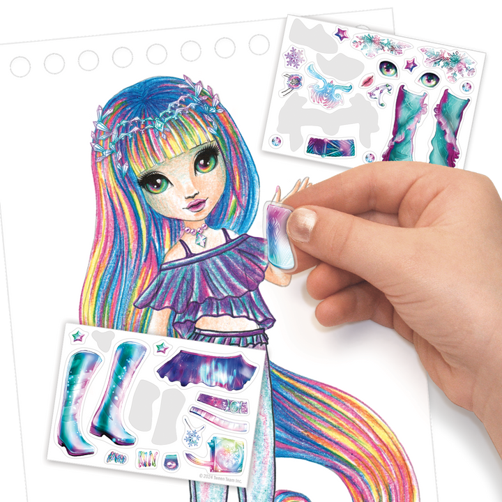 Nebulous Stars Isadora Designer-to-Go
