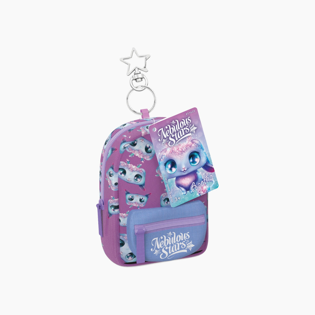 Nebulous Stars Mini Backpack Stationery Set (Assorted Designs 3 pcs)