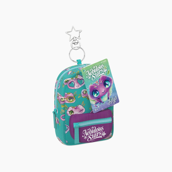 Nebulous Stars Mini Backpack Stationery Set (Assorted Designs 3 pcs)