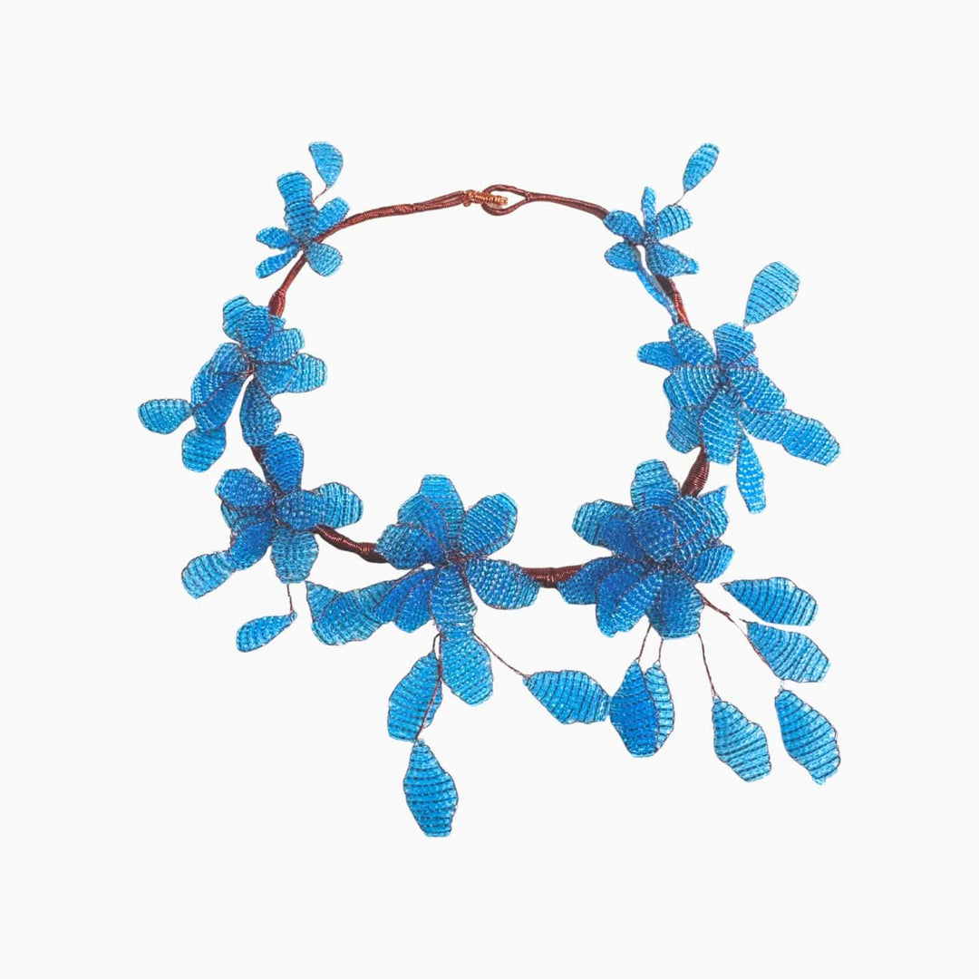 Nadia Dajani Zenobia Necklace