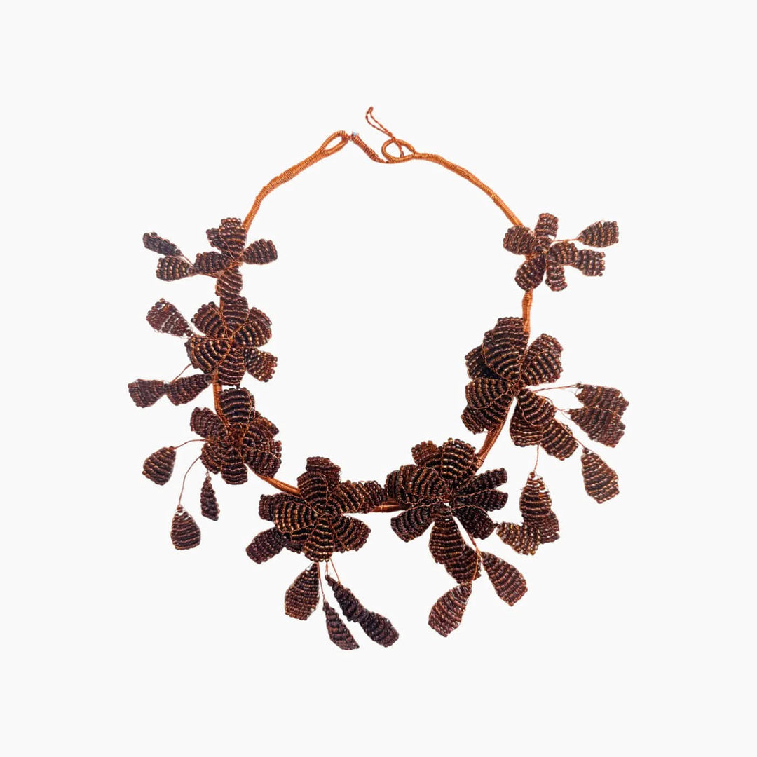 Nadia Dajani Zenobia Necklace