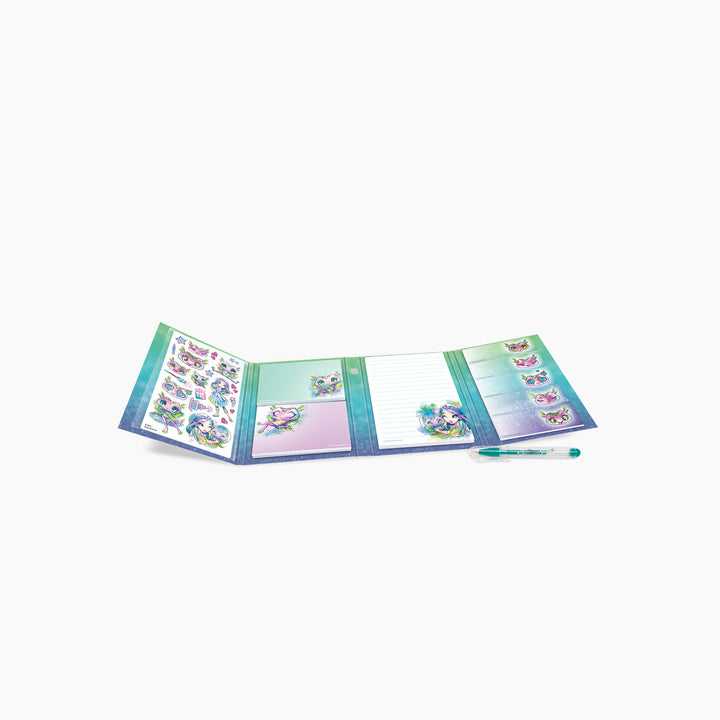 Nebulous Stars Mini Note Set (Assorted Designs) 16-piece