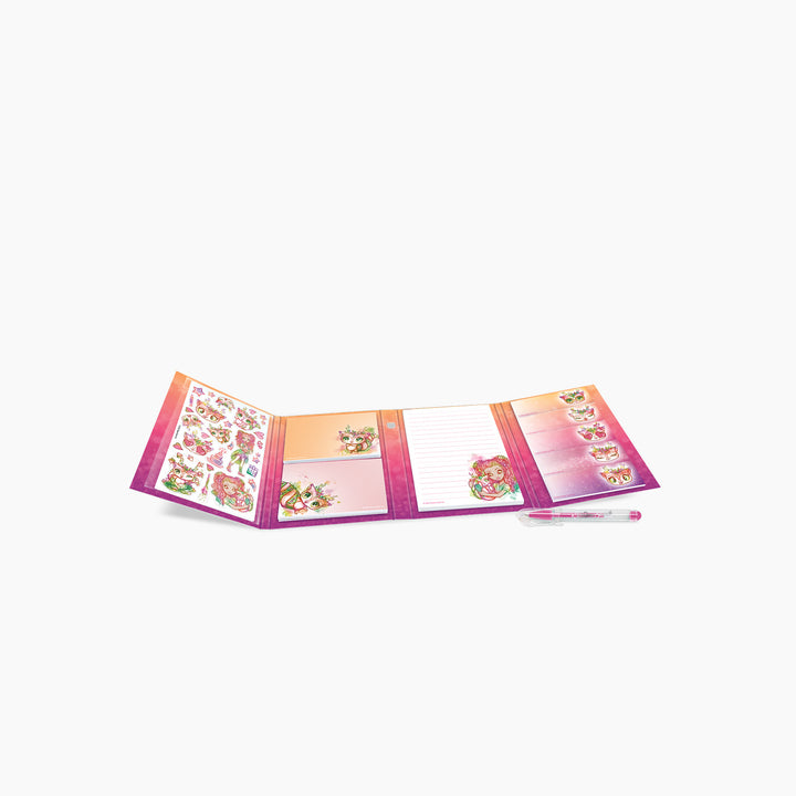 Nebulous Stars Mini Note Set (Assorted Designs) 16-piece