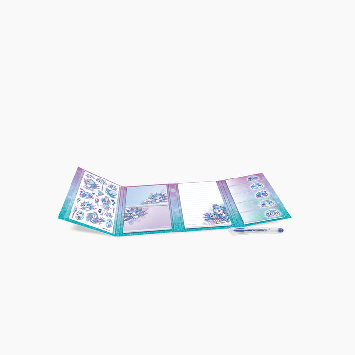 Nebulous Stars Mini Note Set (Assorted Designs) 16-piece