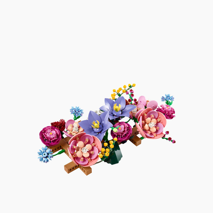 LEGO Flower Wall Art