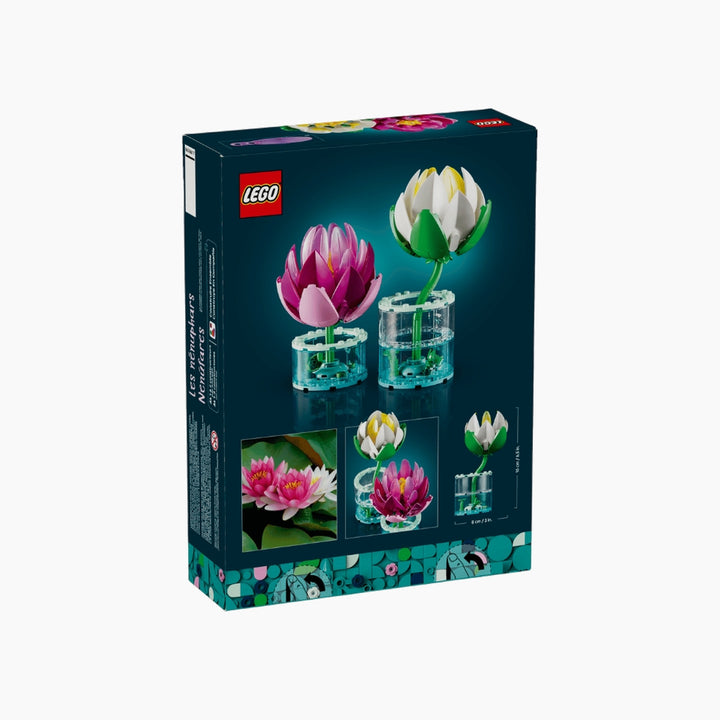 LEGO Water Lilies