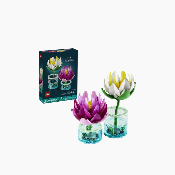 LEGO Water Lilies
