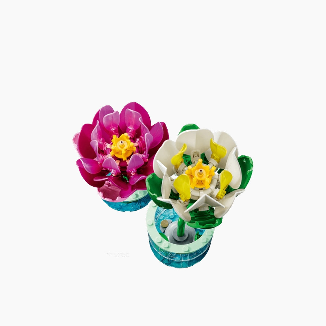 LEGO Water Lilies