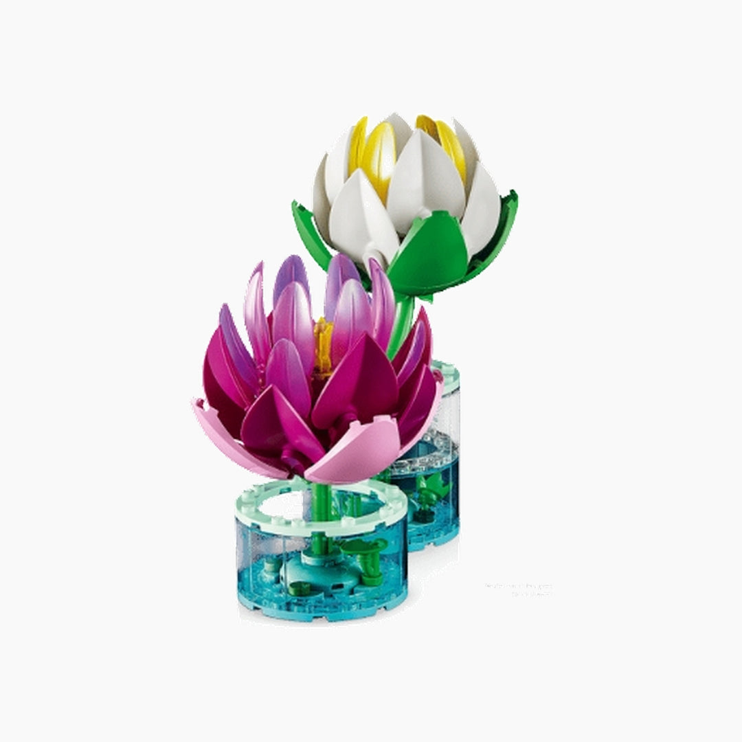 LEGO Water Lilies