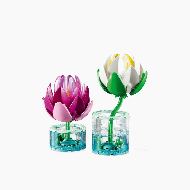 LEGO Water Lilies