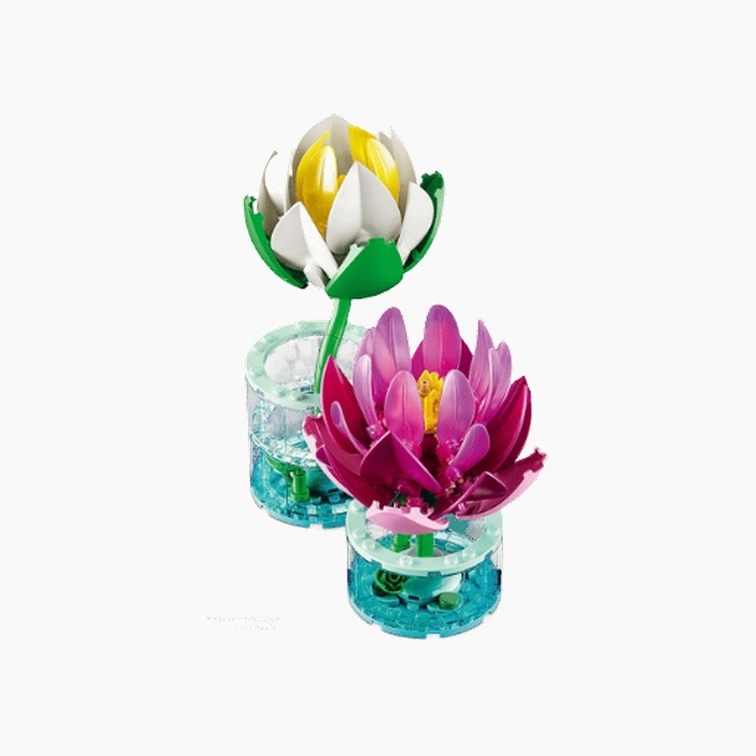 LEGO Water Lilies
