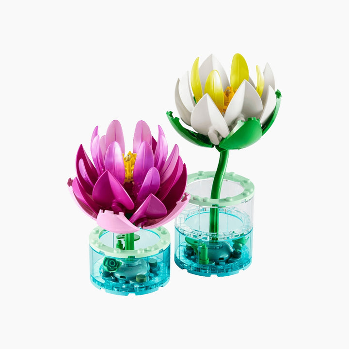 LEGO Water Lilies