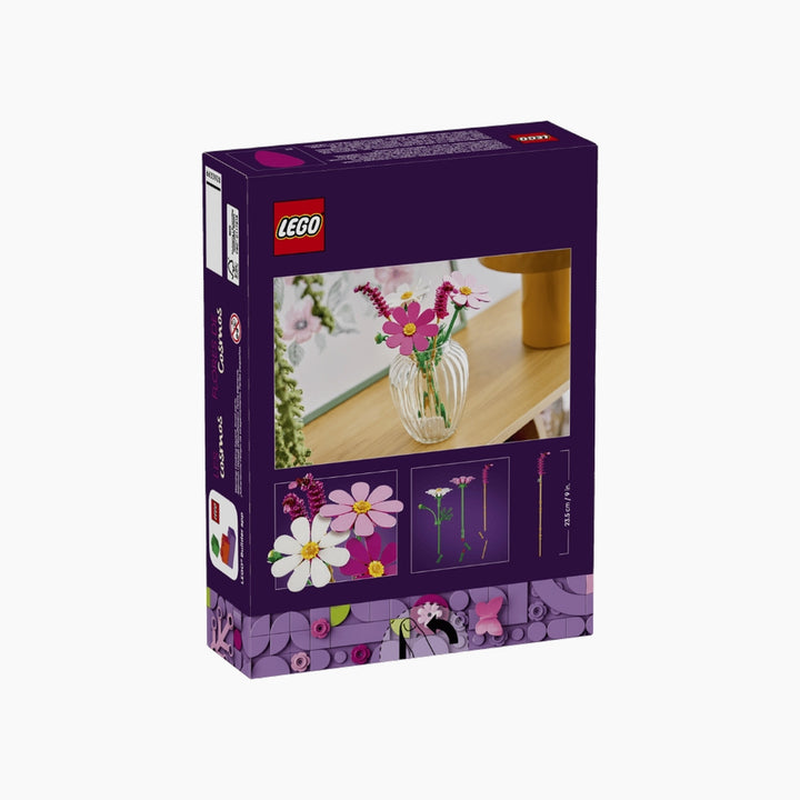 LEGO Cosmos Flowers