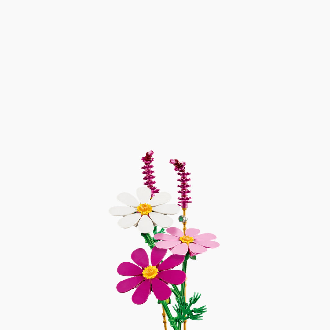 LEGO Cosmos Flowers