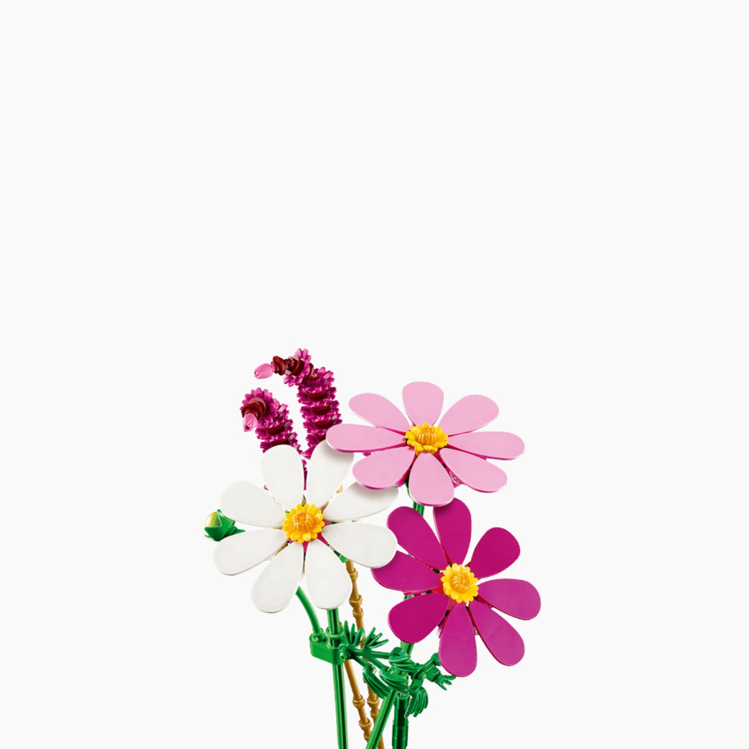 LEGO Cosmos Flowers