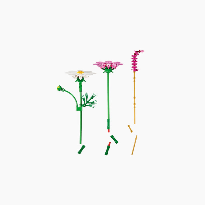 LEGO Cosmos Flowers