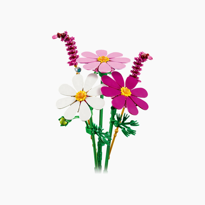LEGO Cosmos Flowers