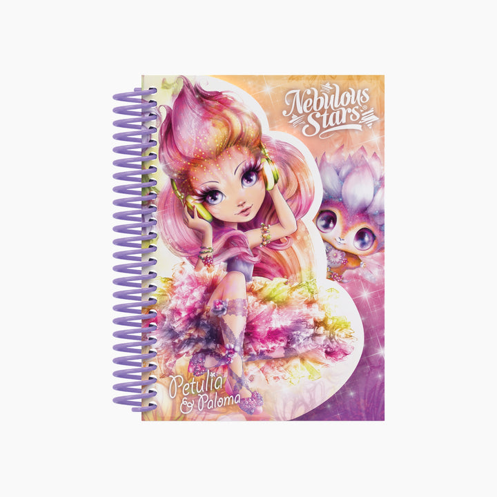 Nebulous Stars Mini Designer Note Pad (Assorted Designs 3 pcs)