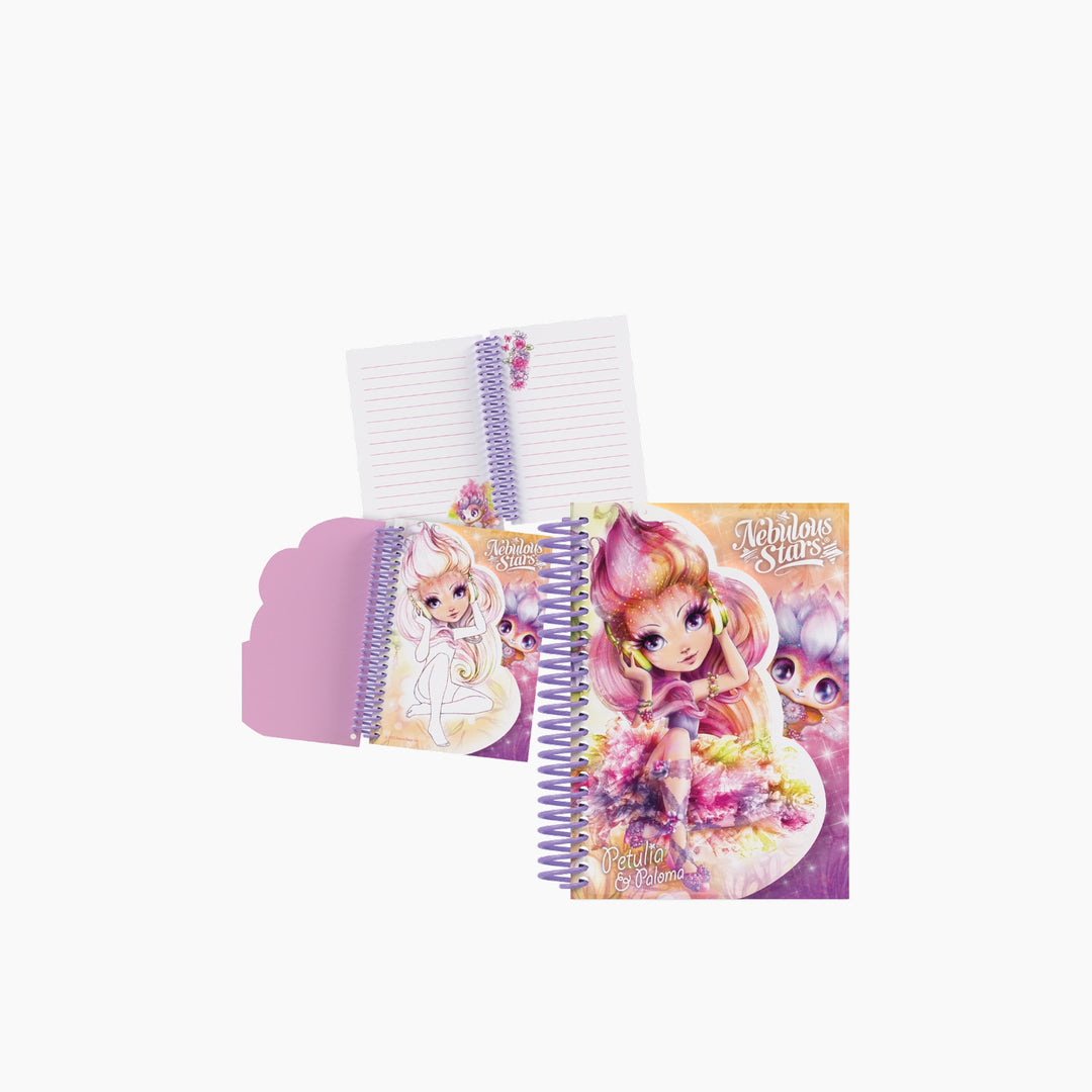 Nebulous Stars Mini Designer Note Pad (Assorted Designs 3 pcs)