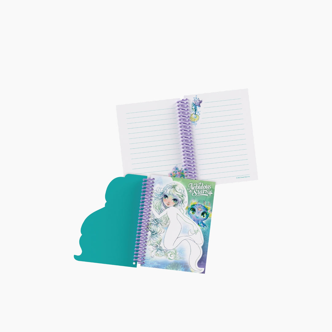 Nebulous Stars Mini Designer Note Pad (Assorted Designs 3 pcs)