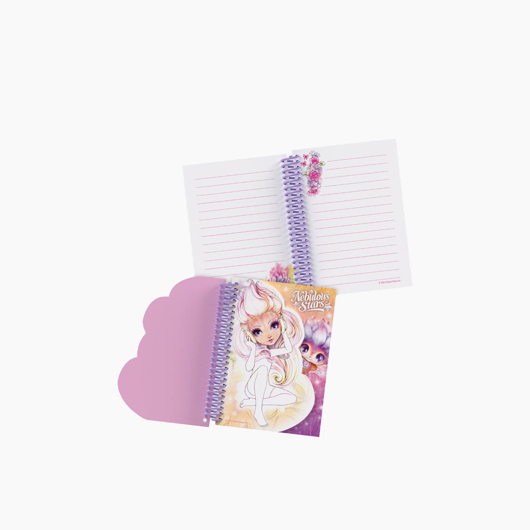 Nebulous Stars Mini Designer Note Pad (Assorted Designs 3 pcs)