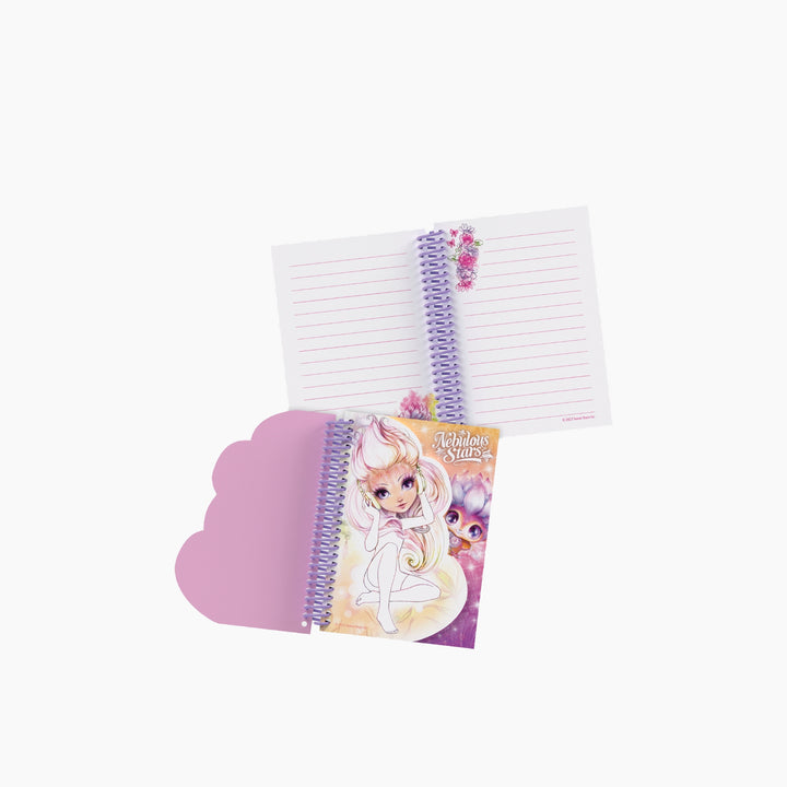 Nebulous Stars Mini Designer Note Pad (Assorted Designs 3 pcs)