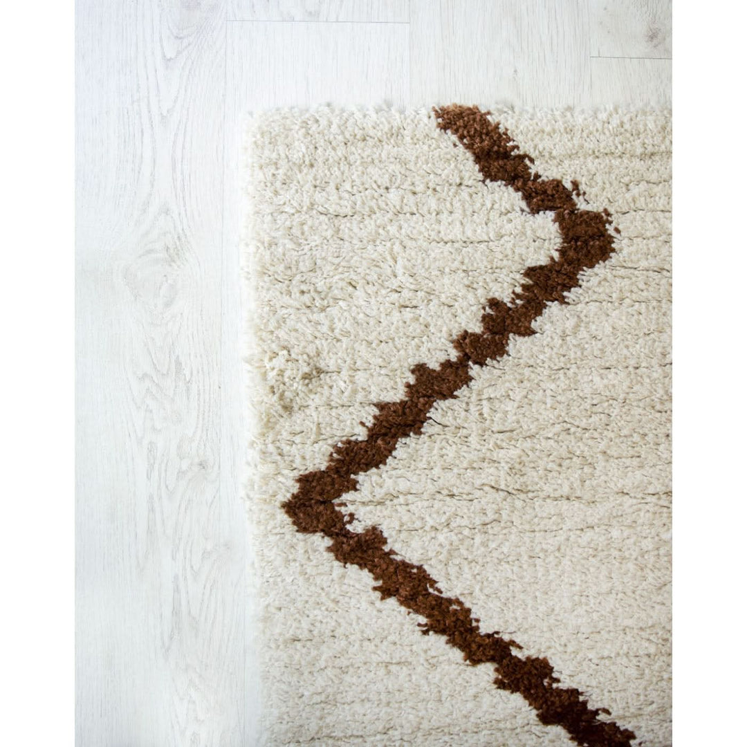 سجادة Spazio Home Chevron Delight