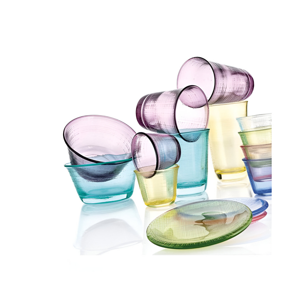 IVV Denim Tumbler Set of 6