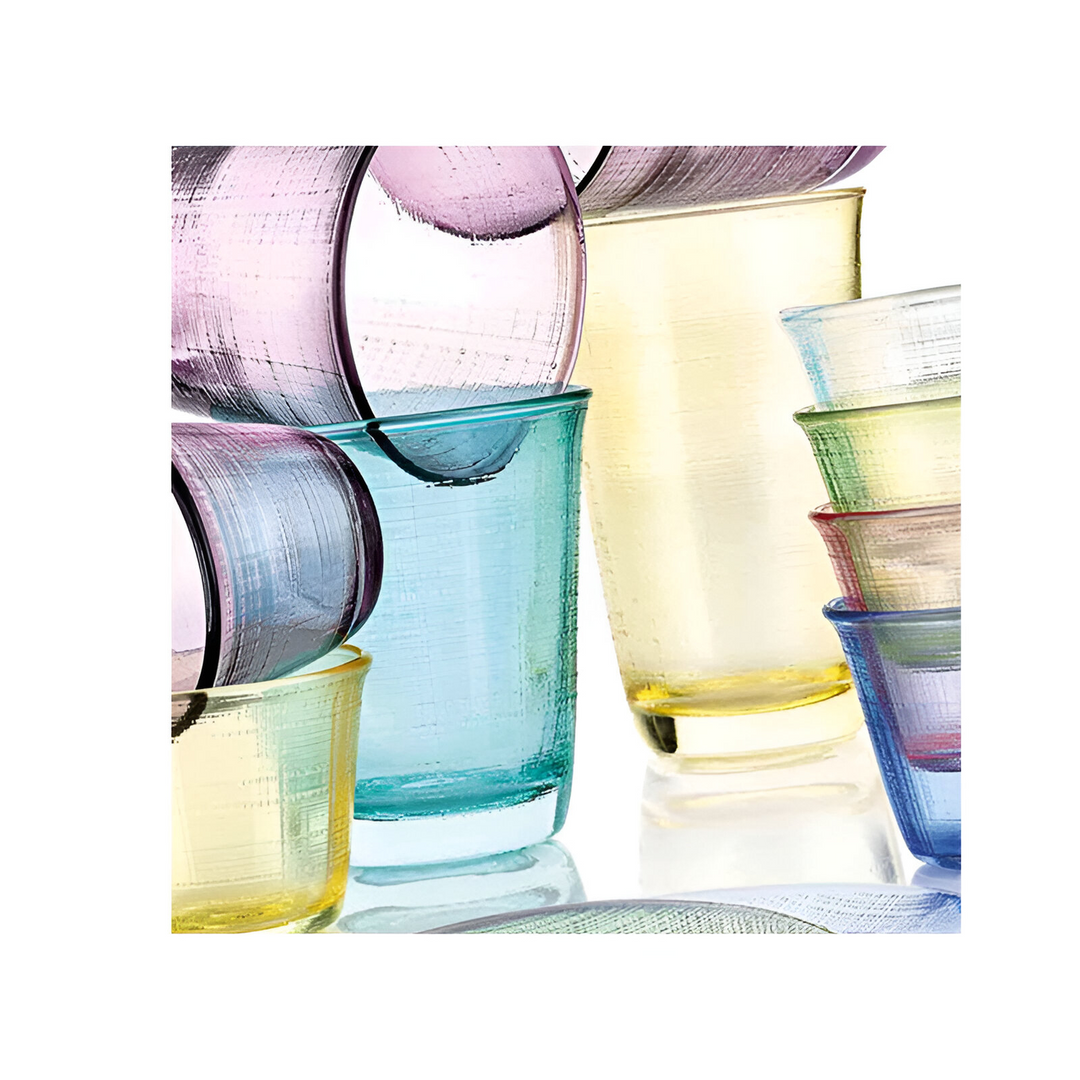 IVV Denim Tumbler Set of 6