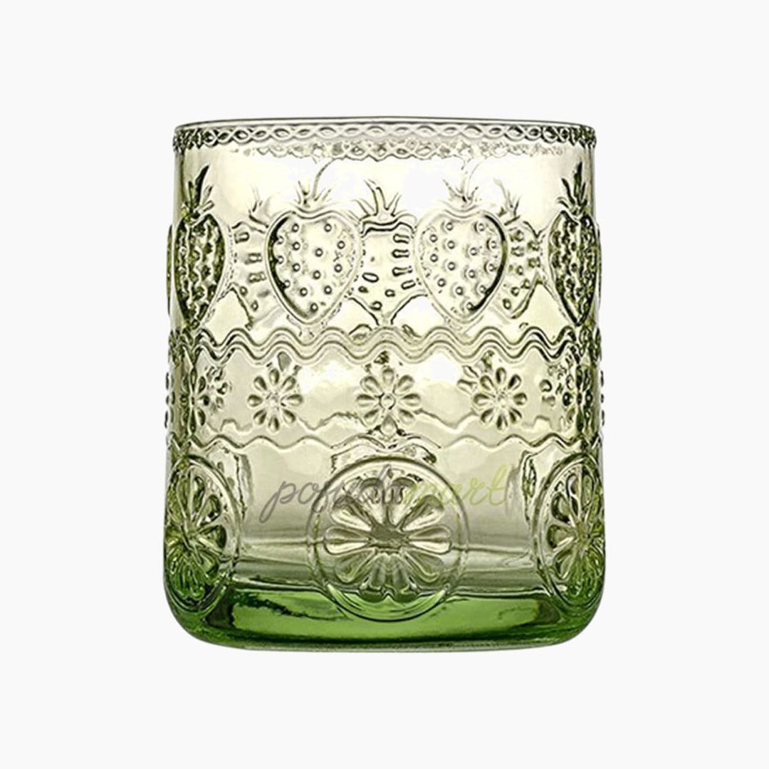 Ivv Vitaminic 300 mL green tumbler set