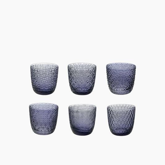 Ivv Sixties Tumbler 310ml Set of 6 Pieces