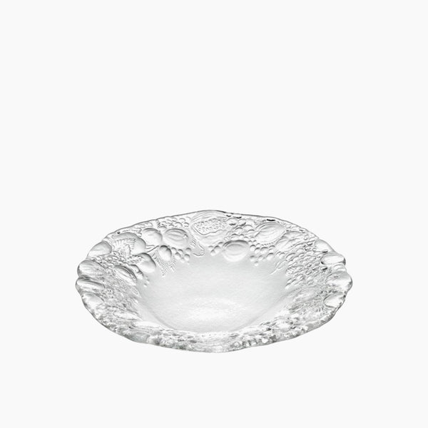 A Night In Palmira Bowl 32cm Transparent