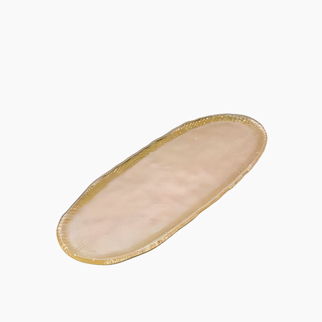IVV Oval Plate - HUNA