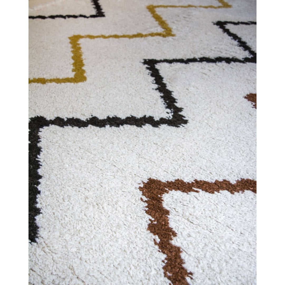 سجادة Spazio Home Chevron Delight