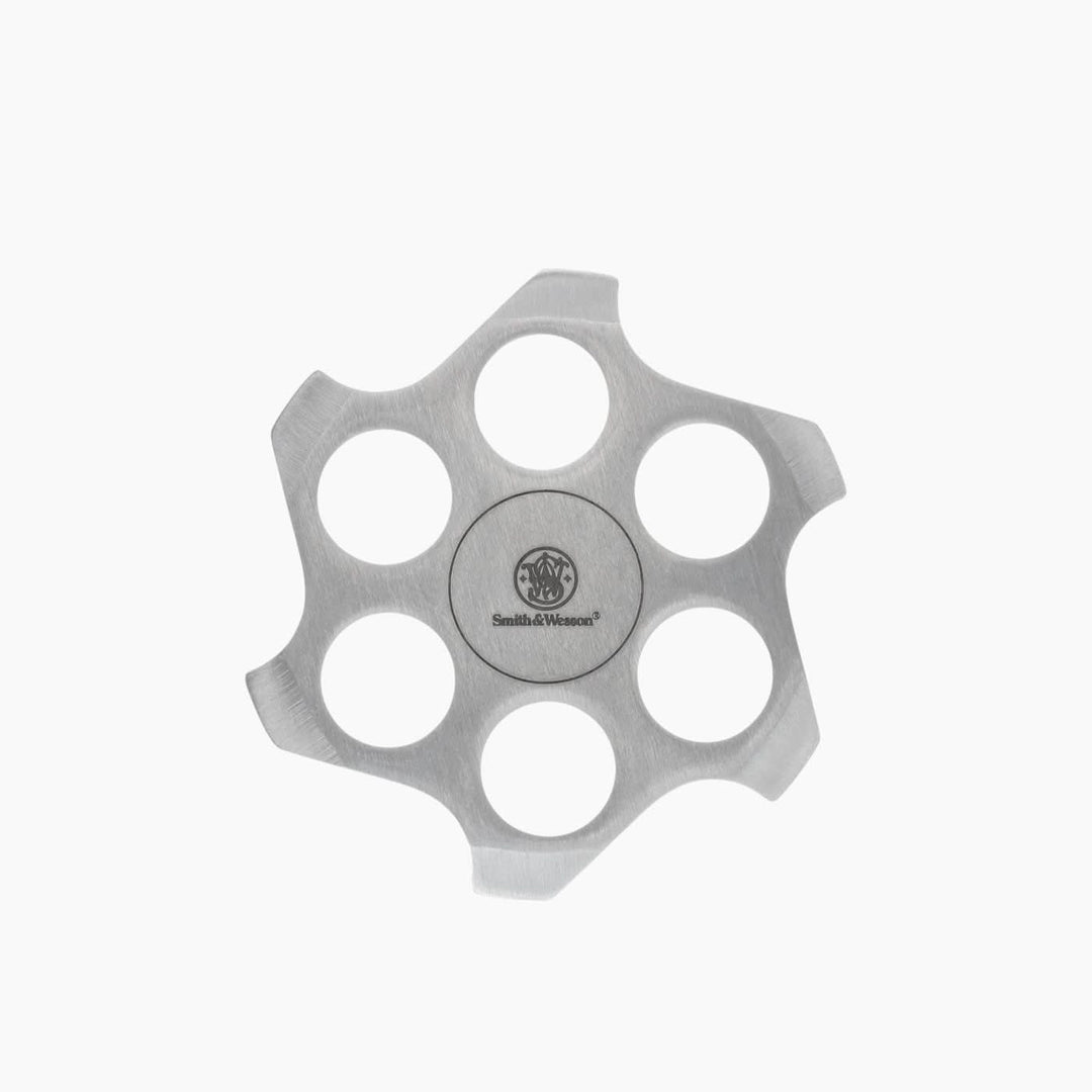 Smith & Wesson Bullseye Throwing Cylinders - HUNA