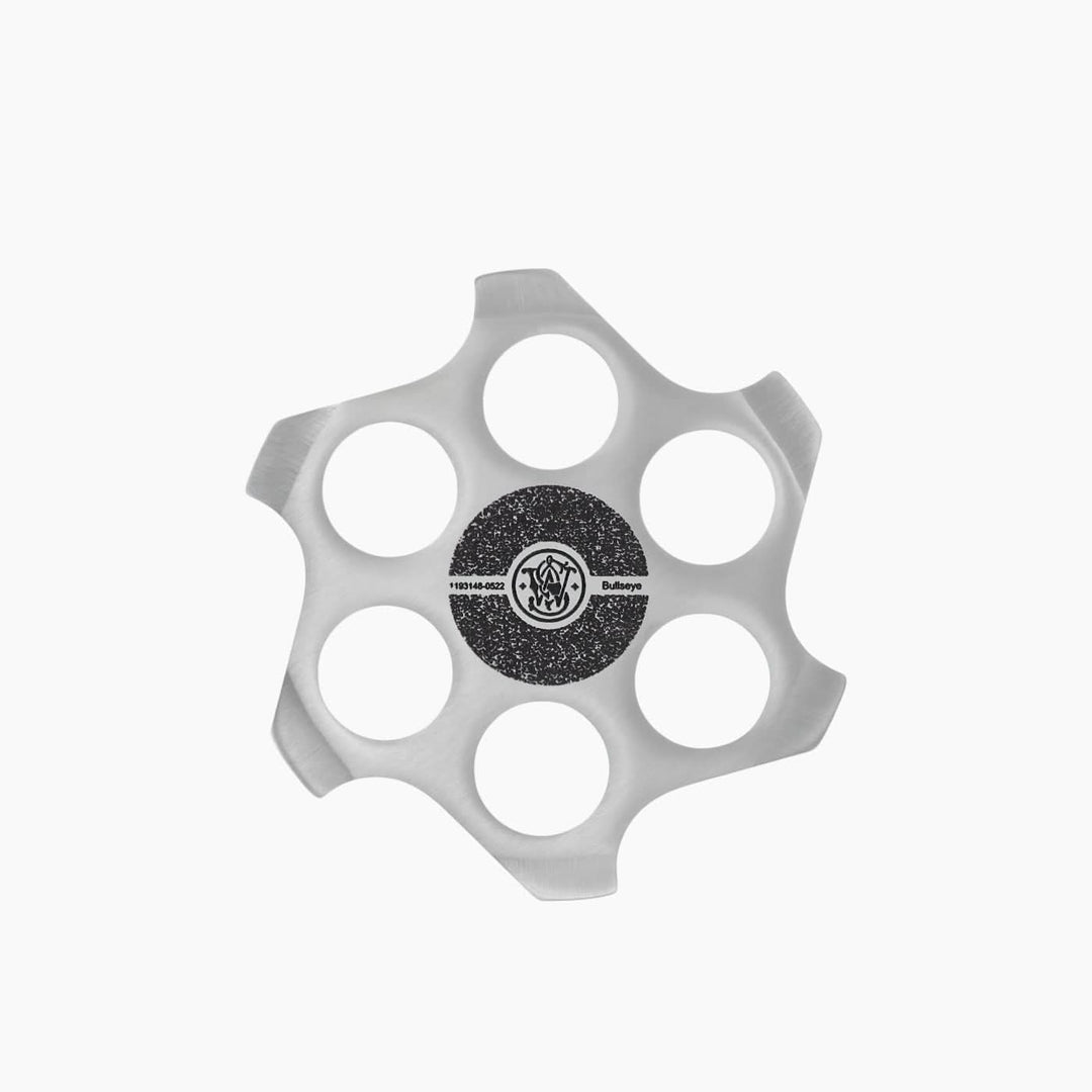 Smith &amp; Wesson Bullseye Throwing Cylinders - HUNA