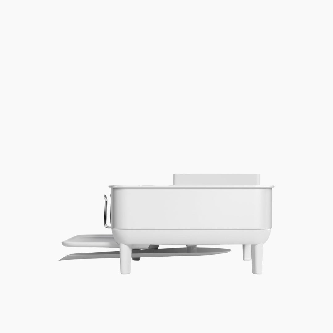 Simplehuman Compact Stainless Steel Dish Rack