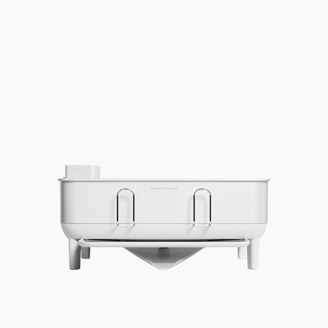 Simplehuman Compact Stainless Steel Dish Rack