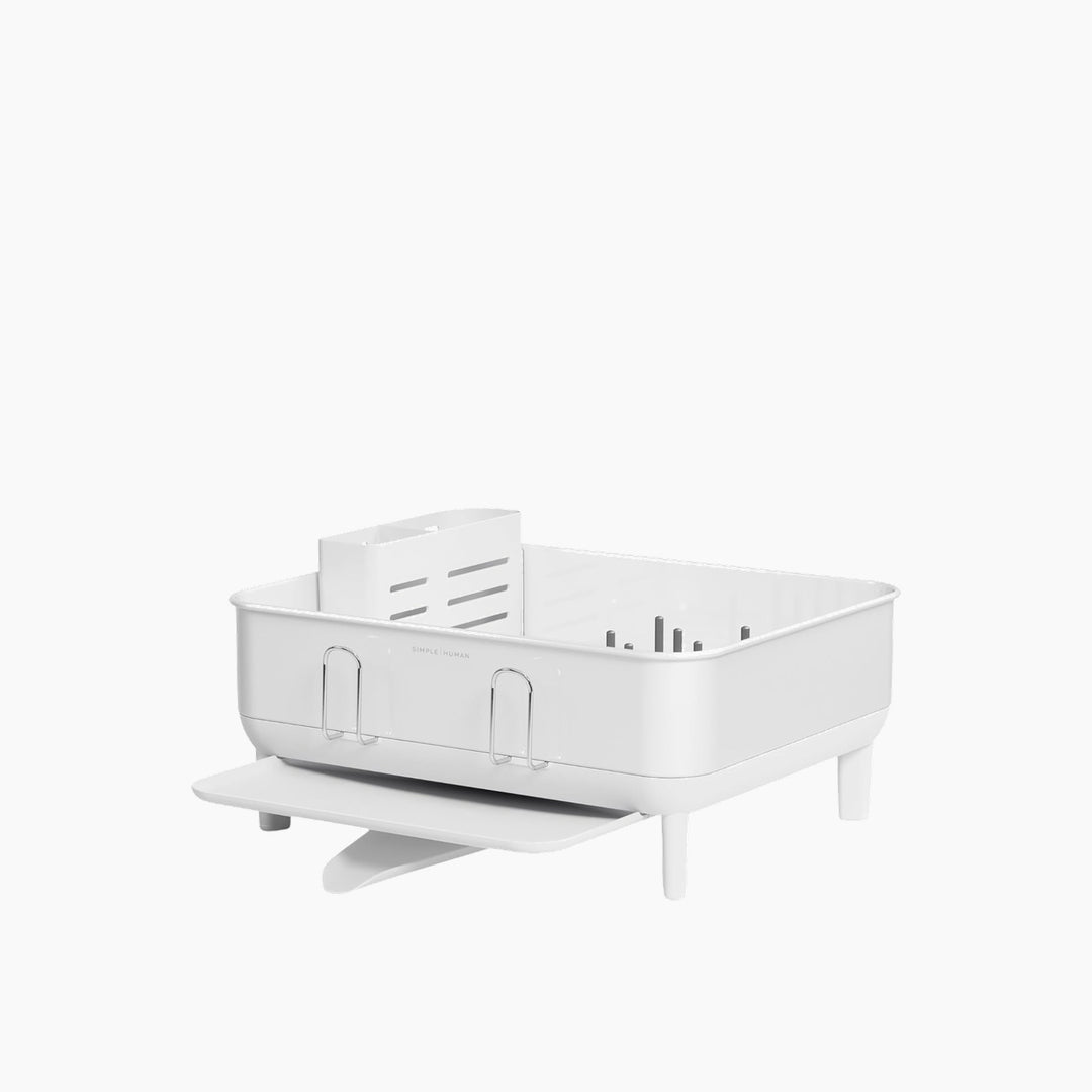 Simplehuman Compact Stainless Steel Dish Rack
