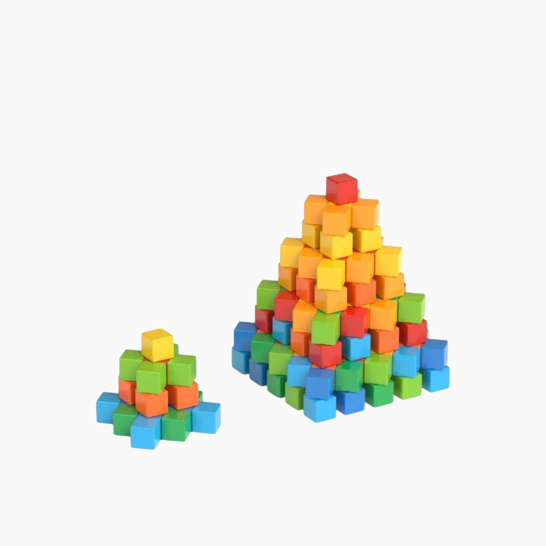 Geomag Magicube Cubes Re Bulk 8